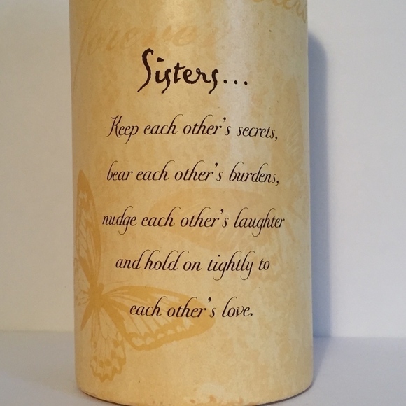 Seagull Studios Candle Holder Sisters - Picture 2 of 8